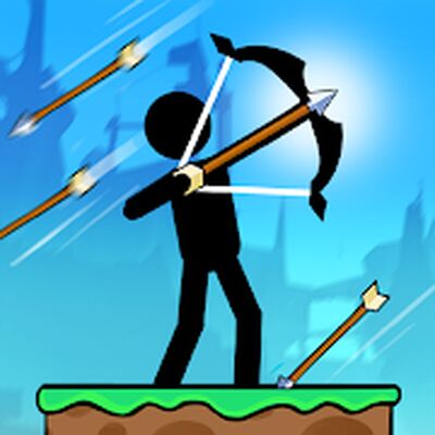 Download The Archers 2: Stickman Game (Unlimited Coins MOD) for Android
