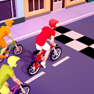 Download Bike Rush (Unlimited Coins MOD) for Android