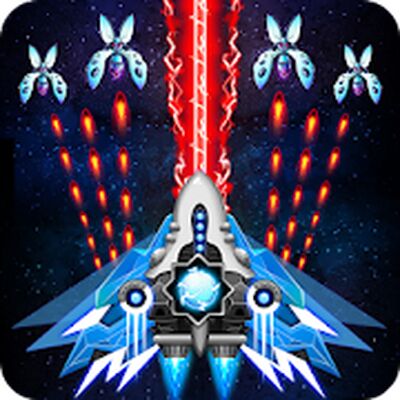 Download Space shooter (Unlimited Money MOD) for Android