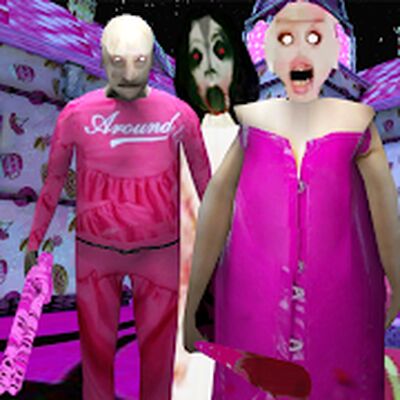 Horror Barbi Granny Mod: Chapter 3