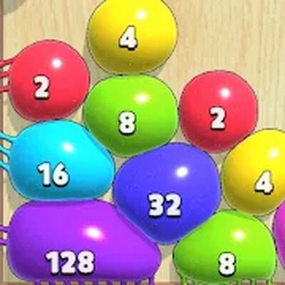 Download Blob Merge 3D (Unlocked All MOD) for Android