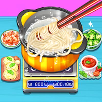 Download My Restaurant Cooking Home (Unlimited Money MOD) for Android