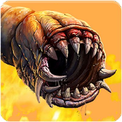 Download Death Worm™ (Free Shopping MOD) for Android