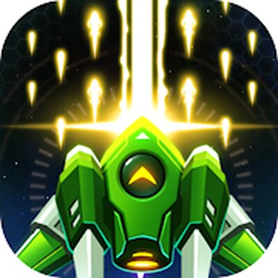 Download Galaxy Attack (Unlimited Coins MOD) for Android