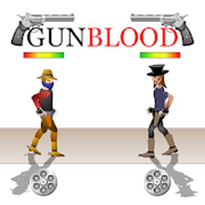 Download Gunblood (Unlimited Coins MOD) for Android