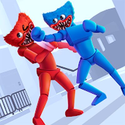 Stickman Ragdoll Fighter: Bash