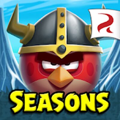 Download Angry Birds Seasons (Unlimited Coins MOD) for Android