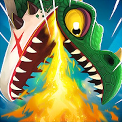 Download Hungry Dragon (Unlimited Coins MOD) for Android