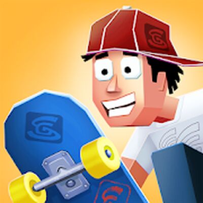 Download Faily Skater (Unlimited Money MOD) for Android