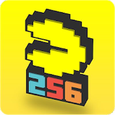 Download PAC-MAN 256 (Unlimited Money MOD) for Android