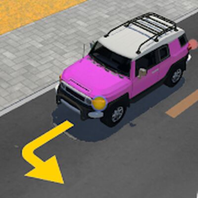 Download Left Turn! (Unlimited Money MOD) for Android