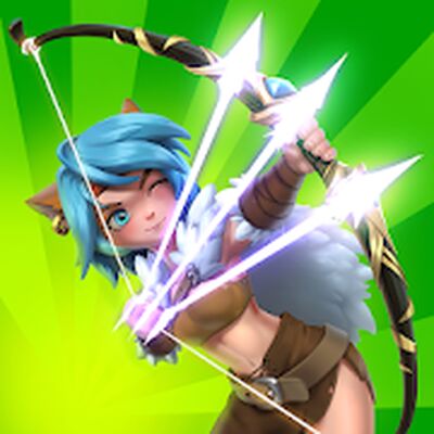 Download Arcade Hunter: Sword, Gun, and Magic (Premium Unlocked MOD) for Android
