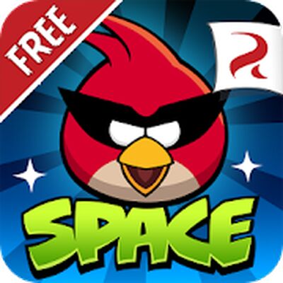 Angry Birds Space