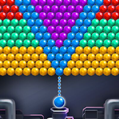 Download Power Pop Bubbles (Unlocked All MOD) for Android