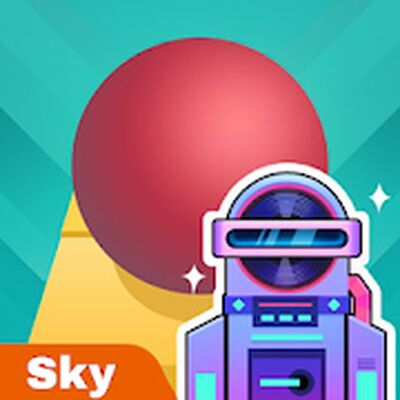 Download Rolling Sky 2020 (Unlocked All MOD) for Android