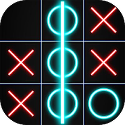 Tic Tac Toe : Xs and Os : Noughts And Crosses