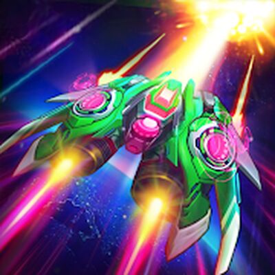 Download WindWings: Space Shooter (Premium Unlocked MOD) for Android