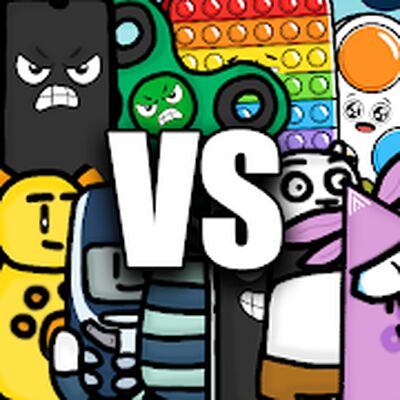 Download Cartoon Battle (Unlimited Coins MOD) for Android