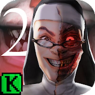 Download Evil Nun 2 : Stealth Scary Escape Game Adventure (Premium Unlocked MOD) for Android
