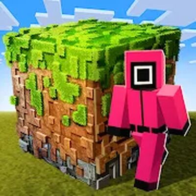 Download RealmCraft 3D Mine Block World (Unlocked All MOD) for Android