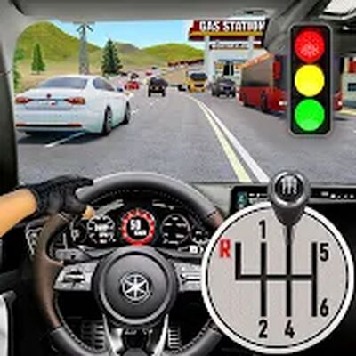 Car Driving School : Car Games