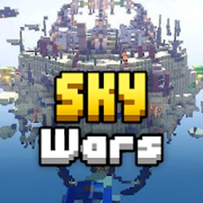 Download Sky Wars for Blockman Go (Unlimited Money MOD) for Android