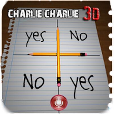 Download Charlie Charlie challenge 3d (Unlocked All MOD) for Android