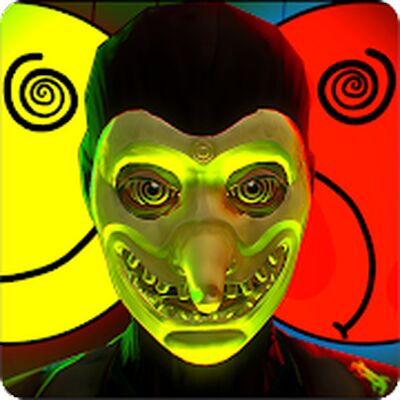 Download Smiling-X: Horror & Scary game (Unlocked All MOD) for Android