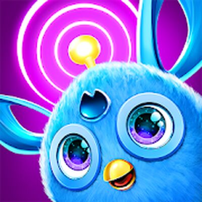 Download Furby Connect World (Unlimited Coins MOD) for Android