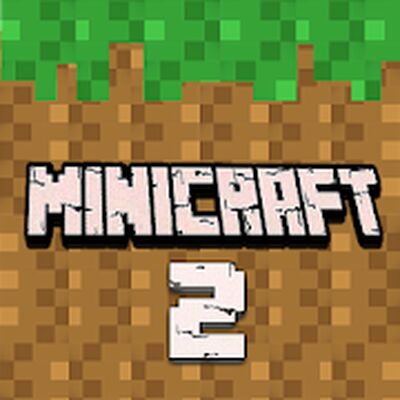 Download Mini craft 2 (Unlocked All MOD) for Android