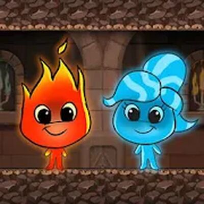 Download Fireboy and Watergirl: Online (Unlimited Money MOD) for Android