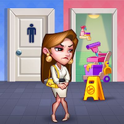 Download Hotel Craze™Cooking Game (Premium Unlocked MOD) for Android
