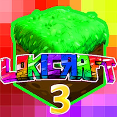 Download LokiCraft 3: Craftsman (Free Shopping MOD) for Android