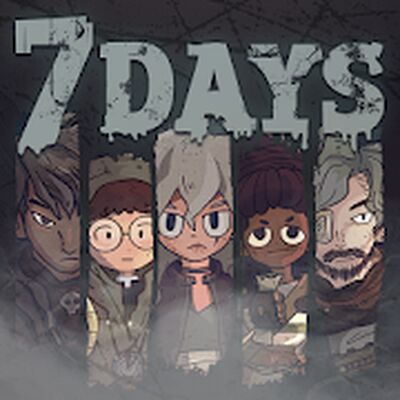 Download 7Days! : Mystery Visual Novel (Unlimited Coins MOD) for Android