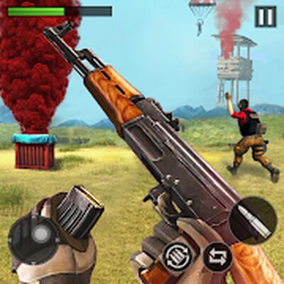 Download Gun Strike:Offline Shooting 3D (Unlimited Money MOD) for Android