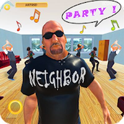 Download Neighbor (Unlimited Money MOD) for Android