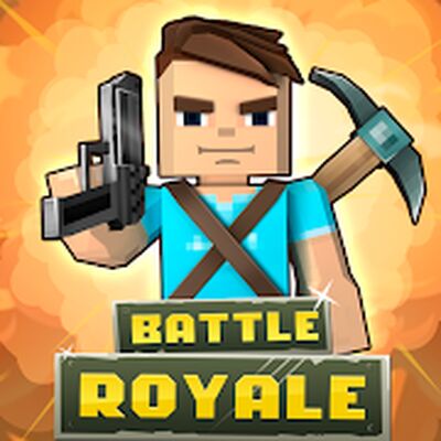 Download MAD Battle Royale, shooter (Unlocked All MOD) for Android