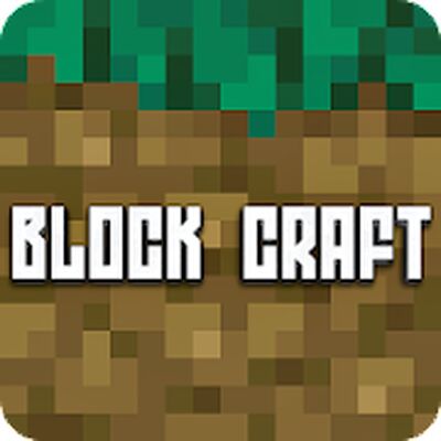 Block Craft World 3D