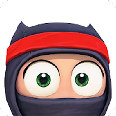 Download Clumsy Ninja (Unlimited Coins MOD) for Android