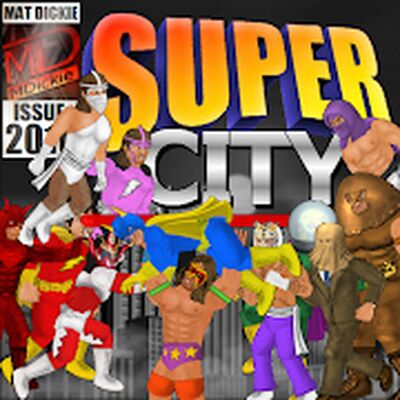 Download Super City (Unlimited Money MOD) for Android
