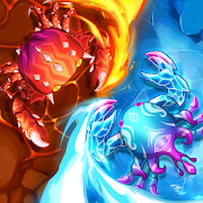 Download Crab War: Idle Swarm Evolution (Unlocked All MOD) for Android