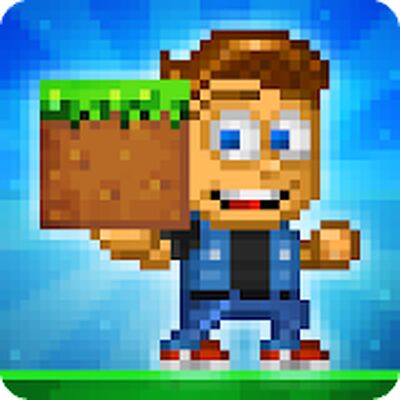 Download Pixel Worlds: MMO Sandbox (Unlimited Money MOD) for Android