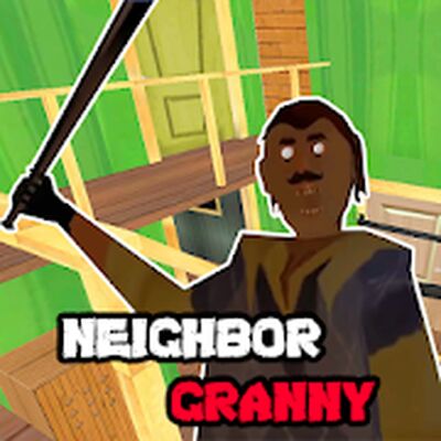 Download Neighbor Granny Devil V2: Horror House Survival (Unlimited Money MOD) for Android