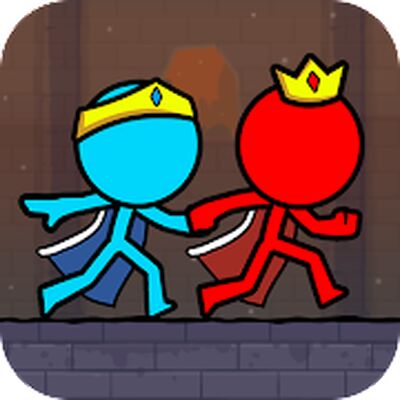 Download Red and Blue Stickman : Season 2 (Unlimited Money MOD) for Android