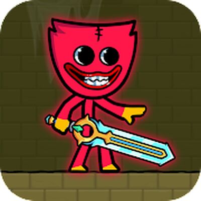 Download Red Stickman : Animation vs Stickman Fighting (Free Shopping MOD) for Android