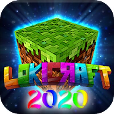 Loki Craft: New Crafting Game