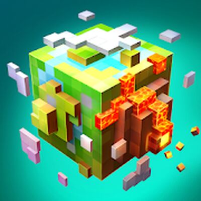 Download Multicraft: Mini Block Craft (Unlimited Coins MOD) for Android