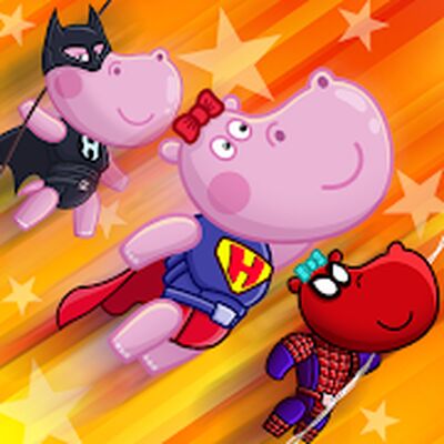 Download Kids Superheroes: Adventures (Premium Unlocked MOD) for Android