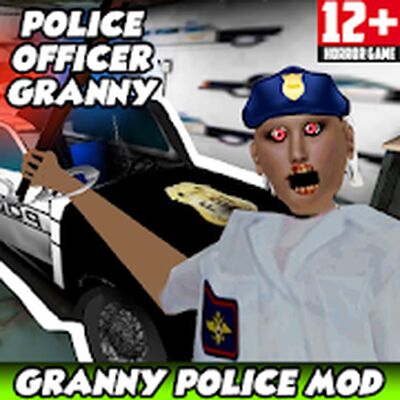 Download Police Granny Officer Mod : Best Horror Games 2020 (Unlimited Money MOD) for Android