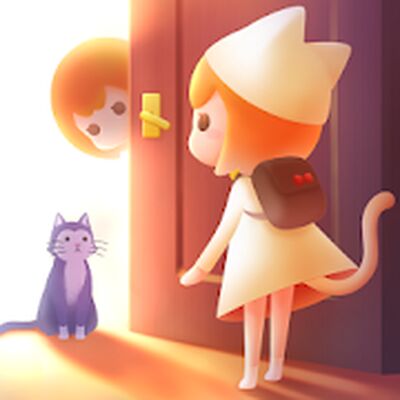 Download Stray Cat Doors2 (Unlocked All MOD) for Android